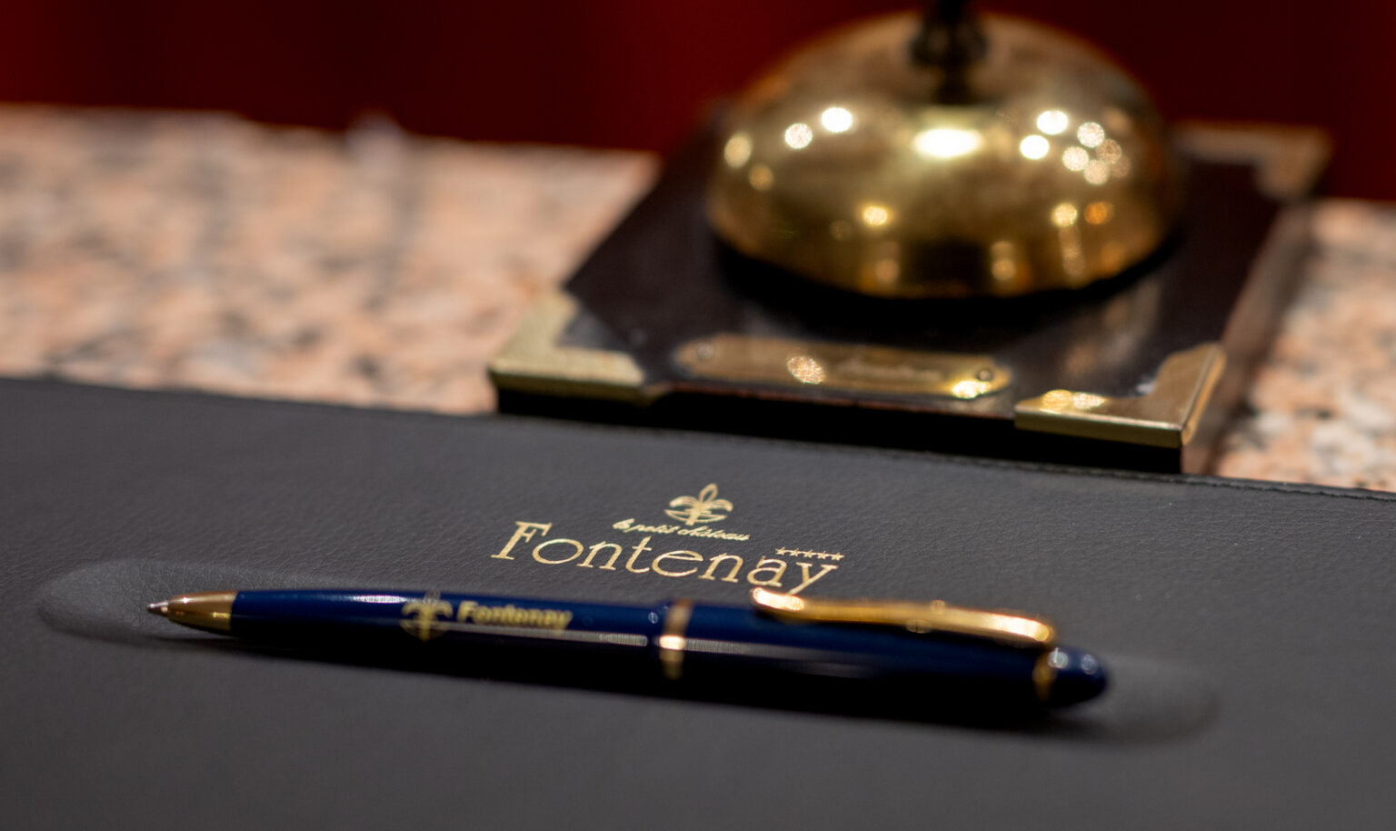 Weihnachtsstimmung im Hotel & Spa Fontenay Foto: DER Hotel Fotograf.de