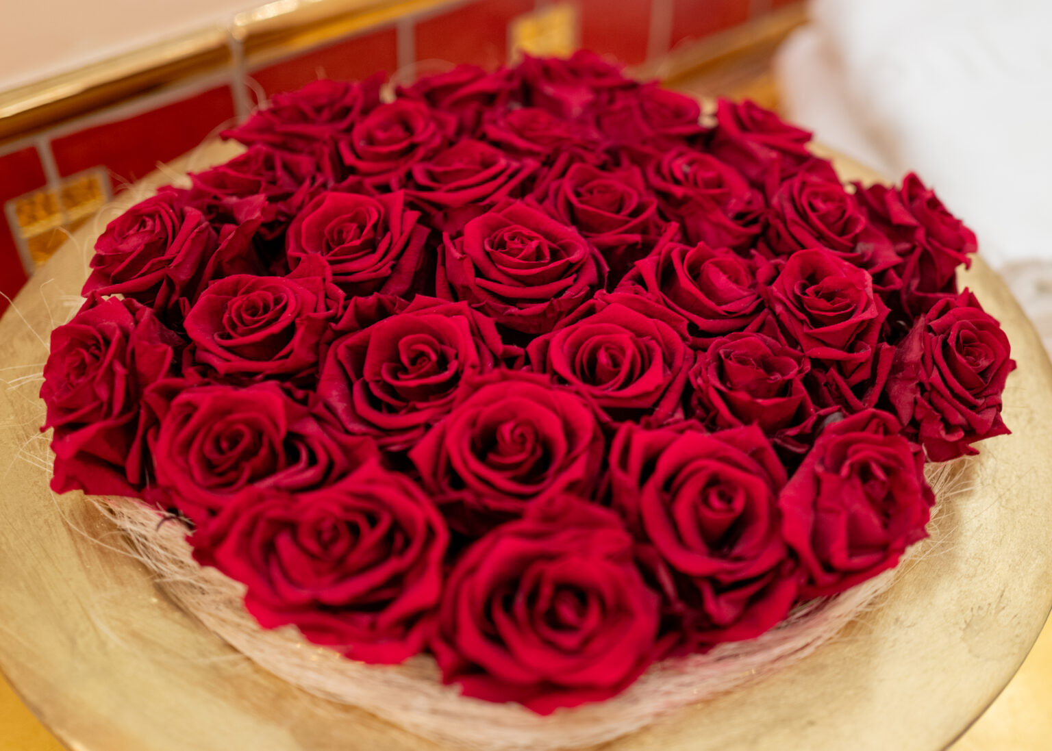 Weihnachtsstimmung im Hotel & Spa Fontenay Foto: DER Hotel Fotograf.de