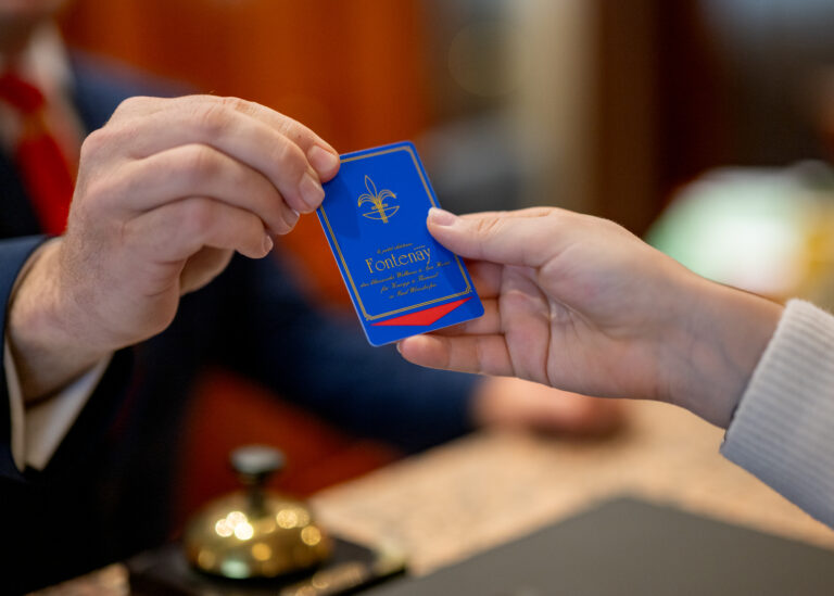 Weihnachtsstimmung im Hotel & Spa Fontenay Foto: DER Hotel Fotograf.de