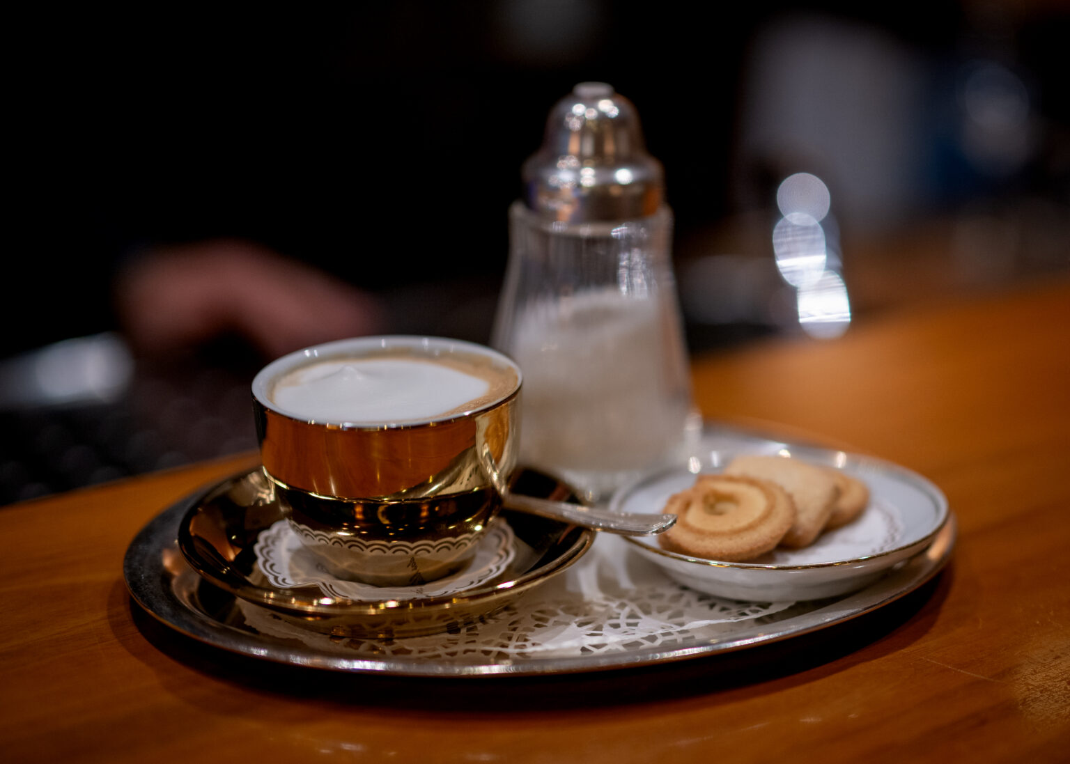 Weihnachtsstimmung im Hotel & Spa Fontenay Foto: DER Hotel Fotograf.de