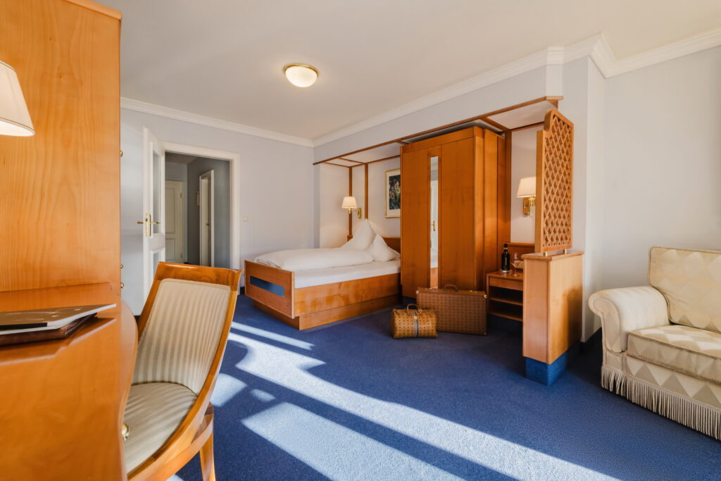 Einzelzimmer De Luxe