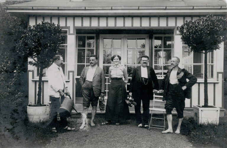 Eichwaldstraße 10 Hotel Sanitas Kurgäste 703