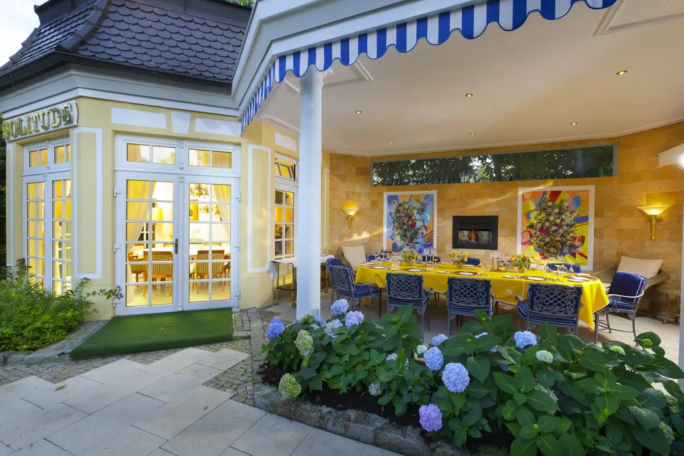 Freisitz Tafel.Sommer