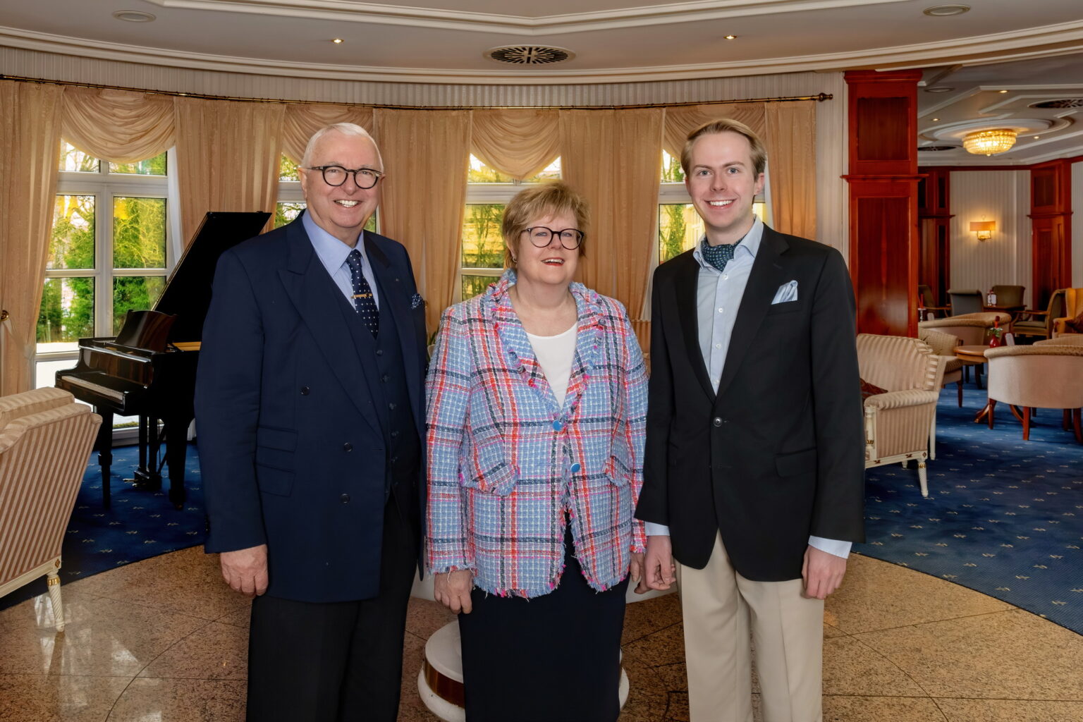 Gastgeber Familie Holzbock