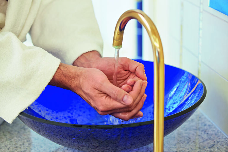 Trinkbrunnen